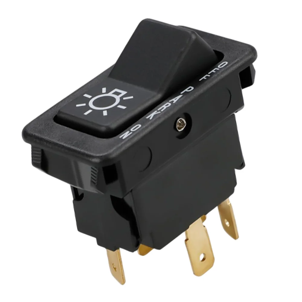 For Navistar International 14/16/1652 45–4900 25/2600 5 Pins Front Headlight Switch 1661234C2 577.55520 1661234C1