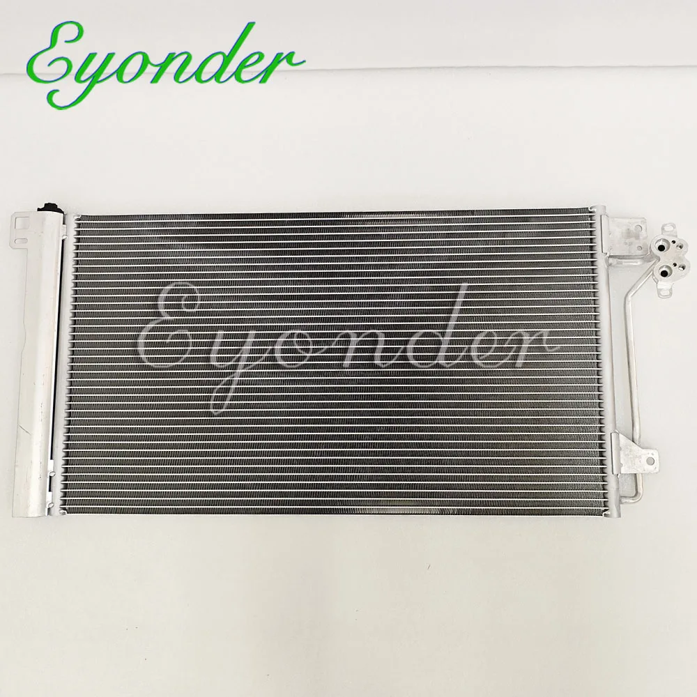 

AC Air Conditioning Condenser for VW MULTIVAN V TRANSPORTER BPC BRR AXC 2003- 7H0820411B 7H0820411BC 7H0820411E 7H0820411J