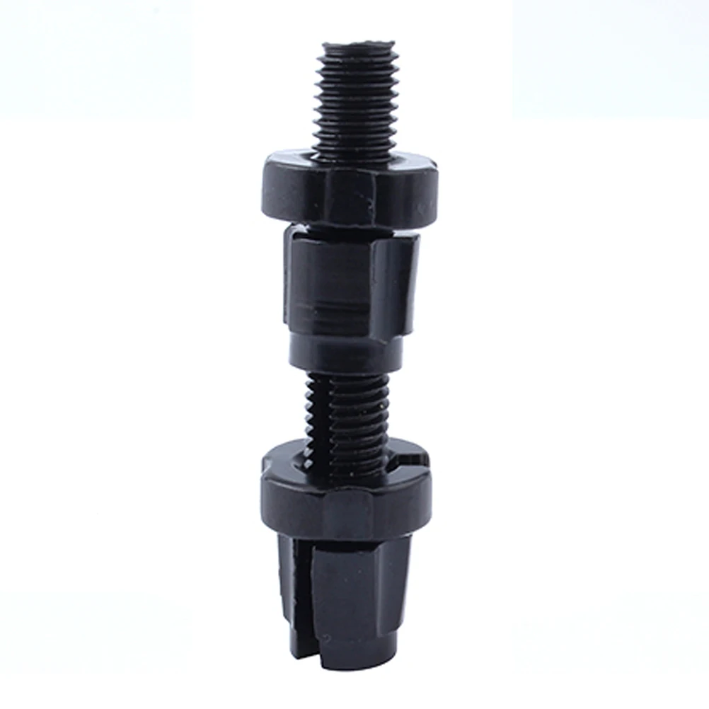 

M7 Brake Adjustment Screw Aluminum Alloy Wear Resistant Bike Brake Regulator For Mountain Fixed Gear Folding Bikes Black