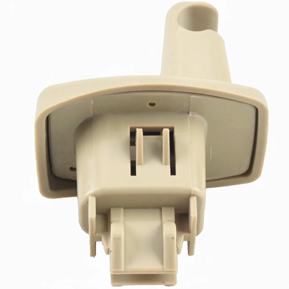 Interior Sun Visor Clip Holder For Chevrolet GMC Express Van Auto Accessories 25840046 Durable Fixation Clamp Replacement Part