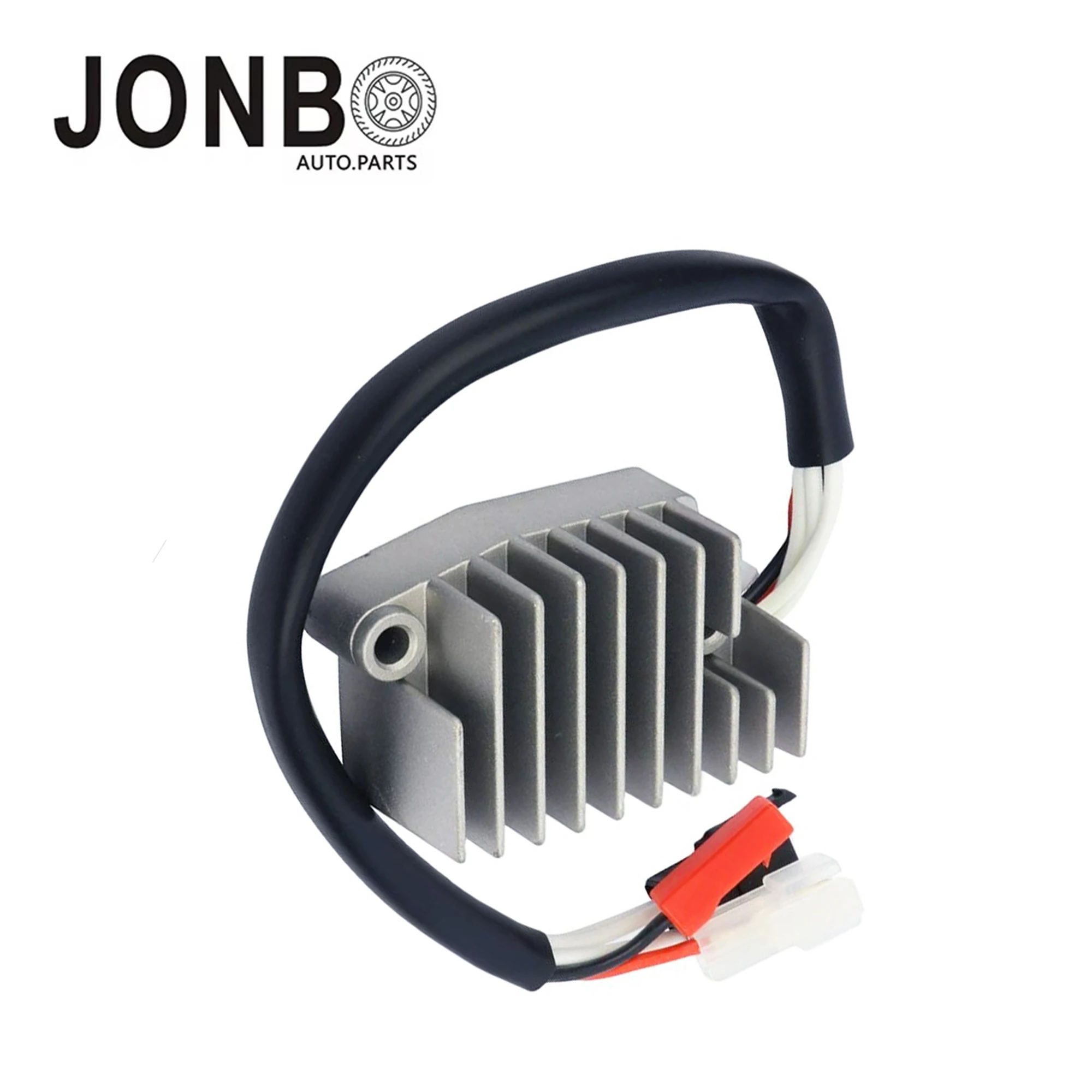 JONBO 3JP-81960-00-00 3JP-81960-01-00 Rectifier Voltage Regulators Compatible with Yamaha Vmax 1200 2000 VMAX V-MAX VMX 1200