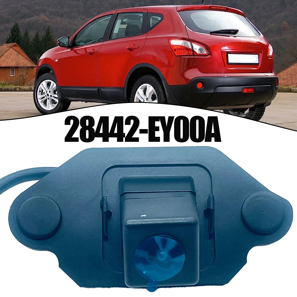 For Nissan Qashqai (2008 2015) Rear View Reversing Camera Quick Installation and Design with OEM Number 28442EY00A