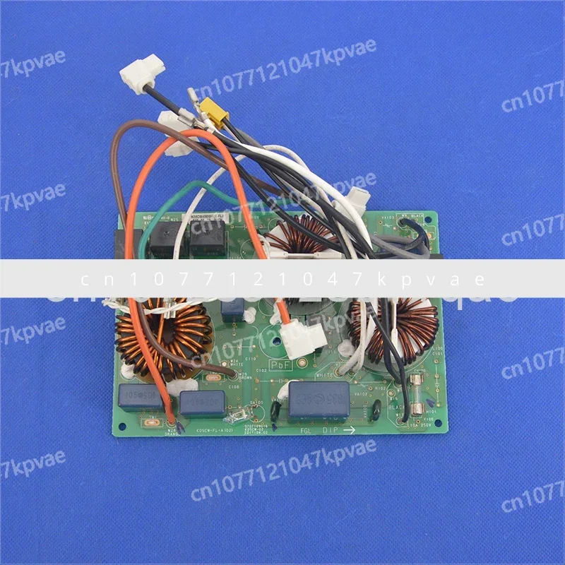 Suitable for Fujitsu inverter air conditioner outdoor unit filter board K05CW-FL-A (02) power board 9707109016