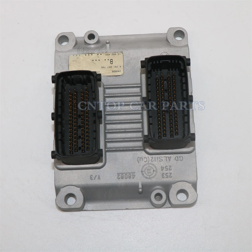 

1039S00376 0261207706 12992453 Engine Control Unit Moudle Controller ECU ECM PCM Connector Plug for Opel Vectra Z32SE