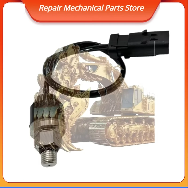 

Заводская цена 3194407/319-4407 Датчик давления для деталей строительной техники