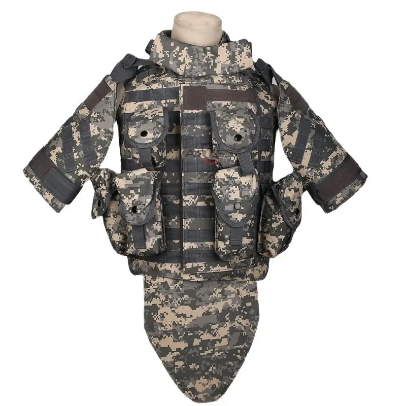 Immortal Tactical Vest, Interceptor OTV, Heavy Armor Field Equipment