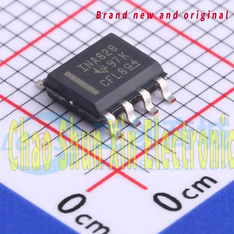 Ina828Idr New Original Soic-8 Silk Screenina828