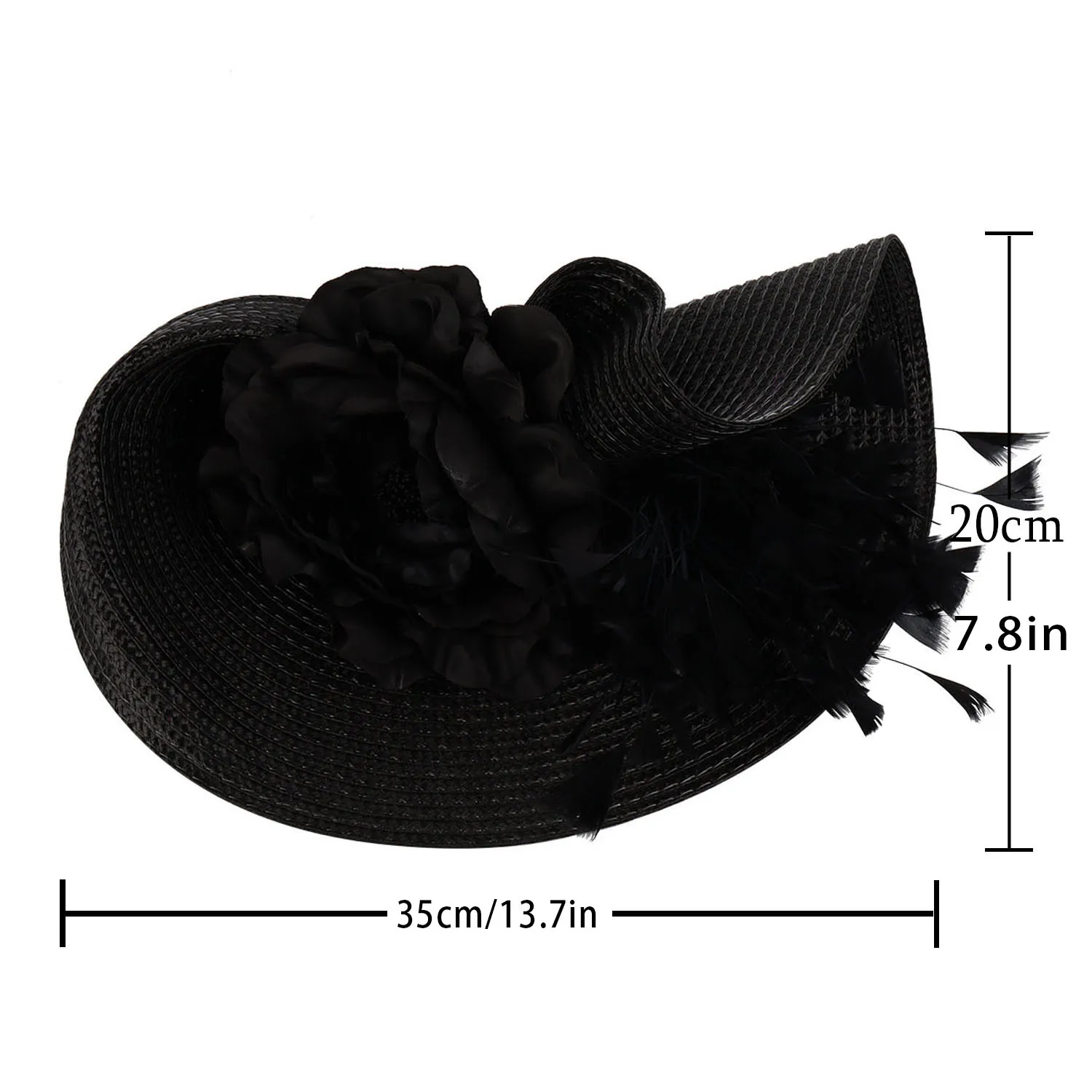 Thumbnail 4 - #53 Highest Rated Fascinators to Buy in 2026