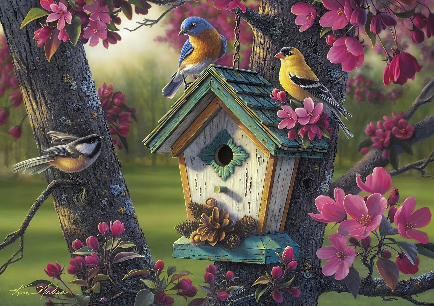 Jmine Div 5D Flower… - image