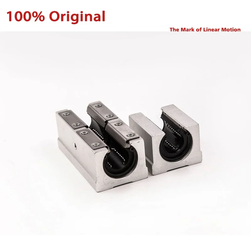 LinearsadSC8LUU SC10LUU SC12LUU SC13LUU SC16LUU SC20LUU SC25LUU SC30LUU SC35LUU SC40LUU Nuit de roulement à billes linéaire