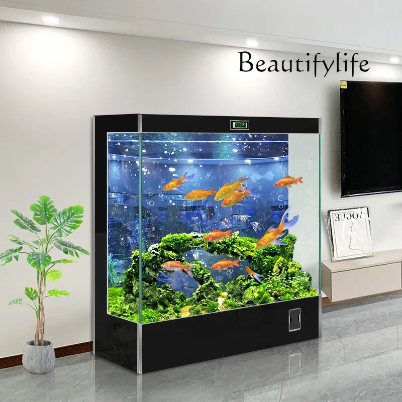 Qw Fish Tank Househ… - image