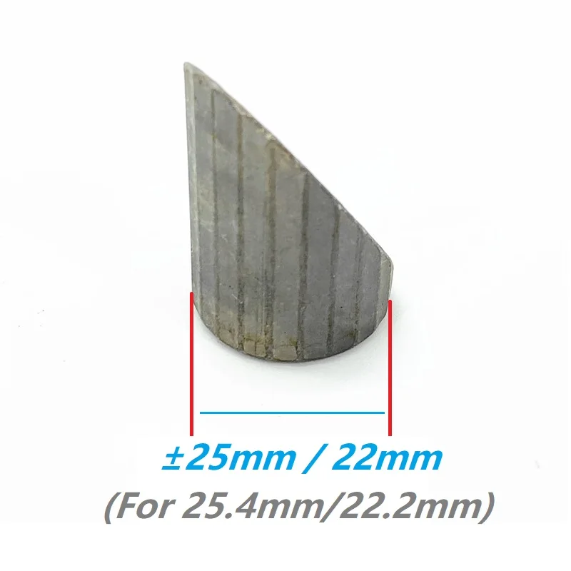 Stuurpen Voorvork Fixing Moer 22.2Mm 25.4Mm Mtb Mountainbike Stad Road Fiets Vouwfiets Stem Moer M8