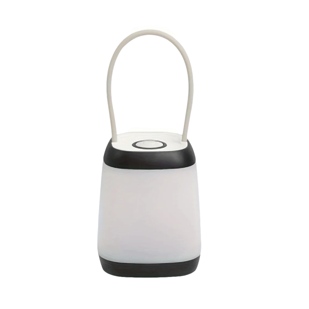 Durable 3 Light Modes LED Camping Lights LED Bright Night Reading Lights Multifunctional Handheld Emergency Lamp Survival