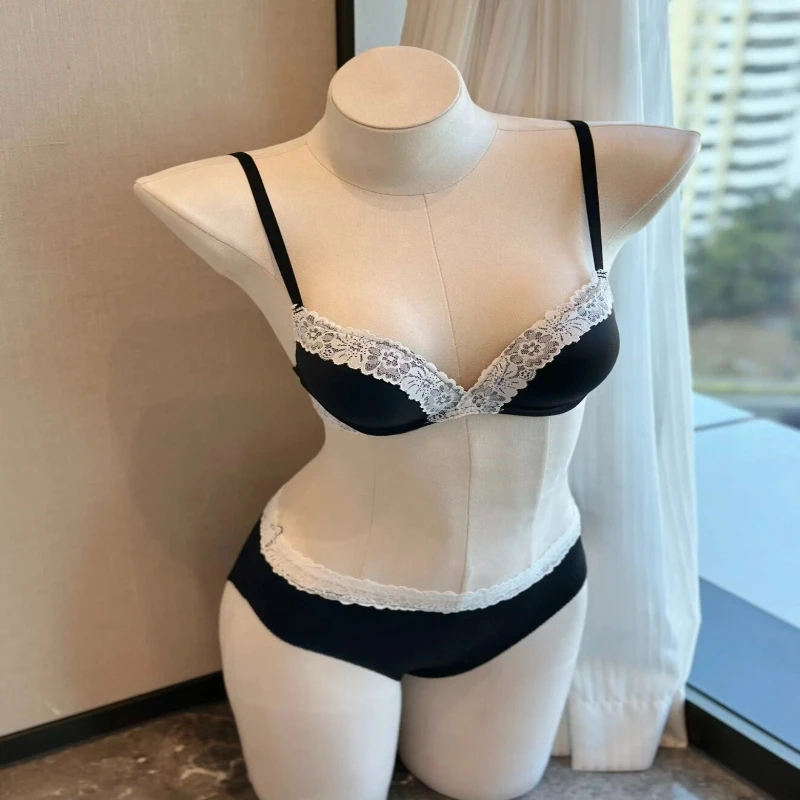 Set Reggiseno Leopa…