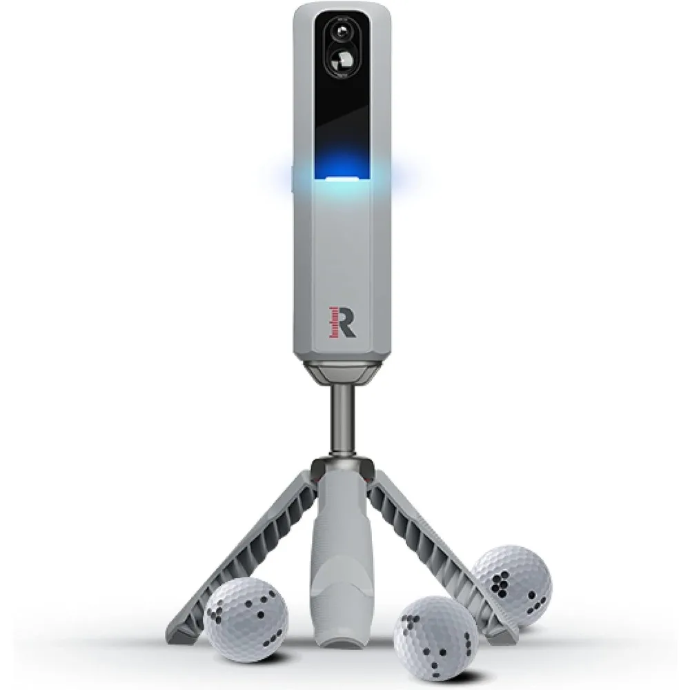 

MLM2PRO Golf Launch Monitor, Simulators for Home & Training, Mobile Launch Monitor for Golf Swing Analysis
