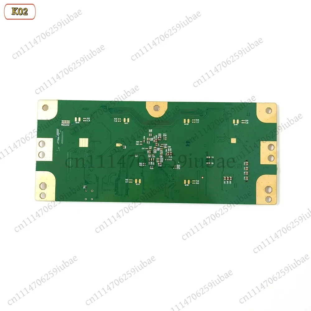 LJ_6870C-0704A V17_43/49/55UHD Logic Board for 43 49 55 Inch TV KD-55X8000E KD-49X7500E Replacement Motherboard