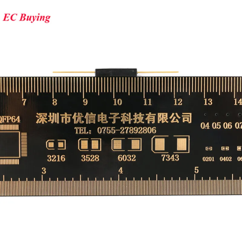 100pcs/1pc GPS-14A 2*14mm Normally Open Reed Switch 14mm Magnetic Control Switch Anti Vibration NO Sensor Plastic Type