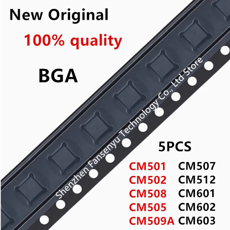 

(5piece)100% New CM501 CM502 CM505 CM507 CM508 CM512 CM509A CM601 CM602 CM603 CM508-RI02 QFN Chipset