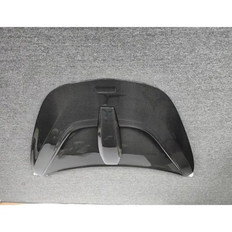 

Высококачественный капот двигателя из углеродного волокна, капот двигателя, капот двигателя для McLaren 540C 570S 570GT модифицированный кузовный комплект в стиле N