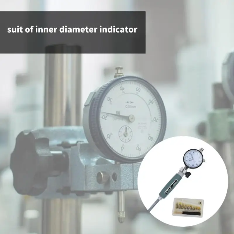 A2BE Machinist Grade Face Gauges Set 10 to 18mm Measurement Tool for Engineers Use