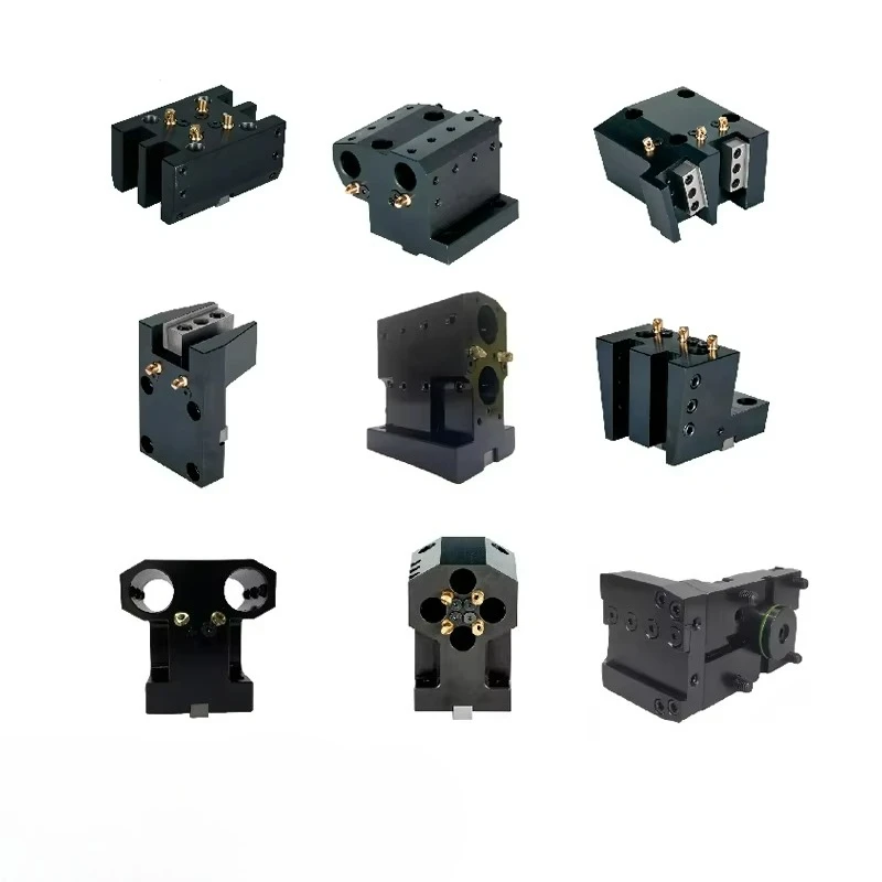 

VDI Tool Holder Vdi16 Vdi25 Vdi40 Vdi30 Tools Post Live Tools for Cnc Vdi