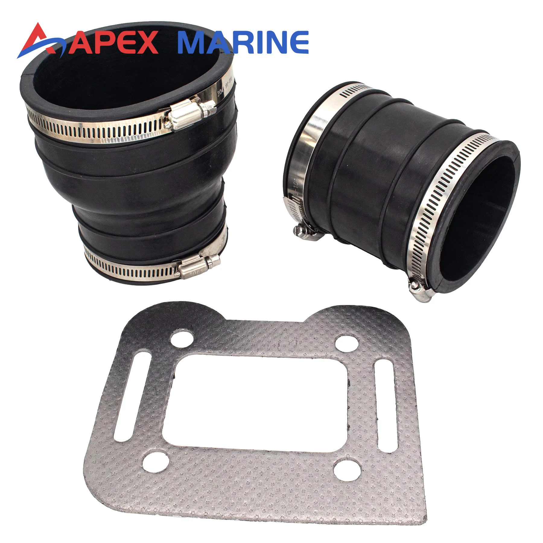 fits-for-mercruiser-marine-180-190-37l-sterndrive-engines-replacement-exhaust-bellow-kit-with-gasket-70981a3-32-90949t-27-18272