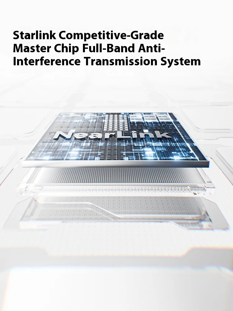 VGN 경쟁용 게이밍 마우스 마그네슘 합금 54g 경량 듀얼 8K 무선 마우스 42000dpi PAW3950 센서 게이밍 e스포츠용