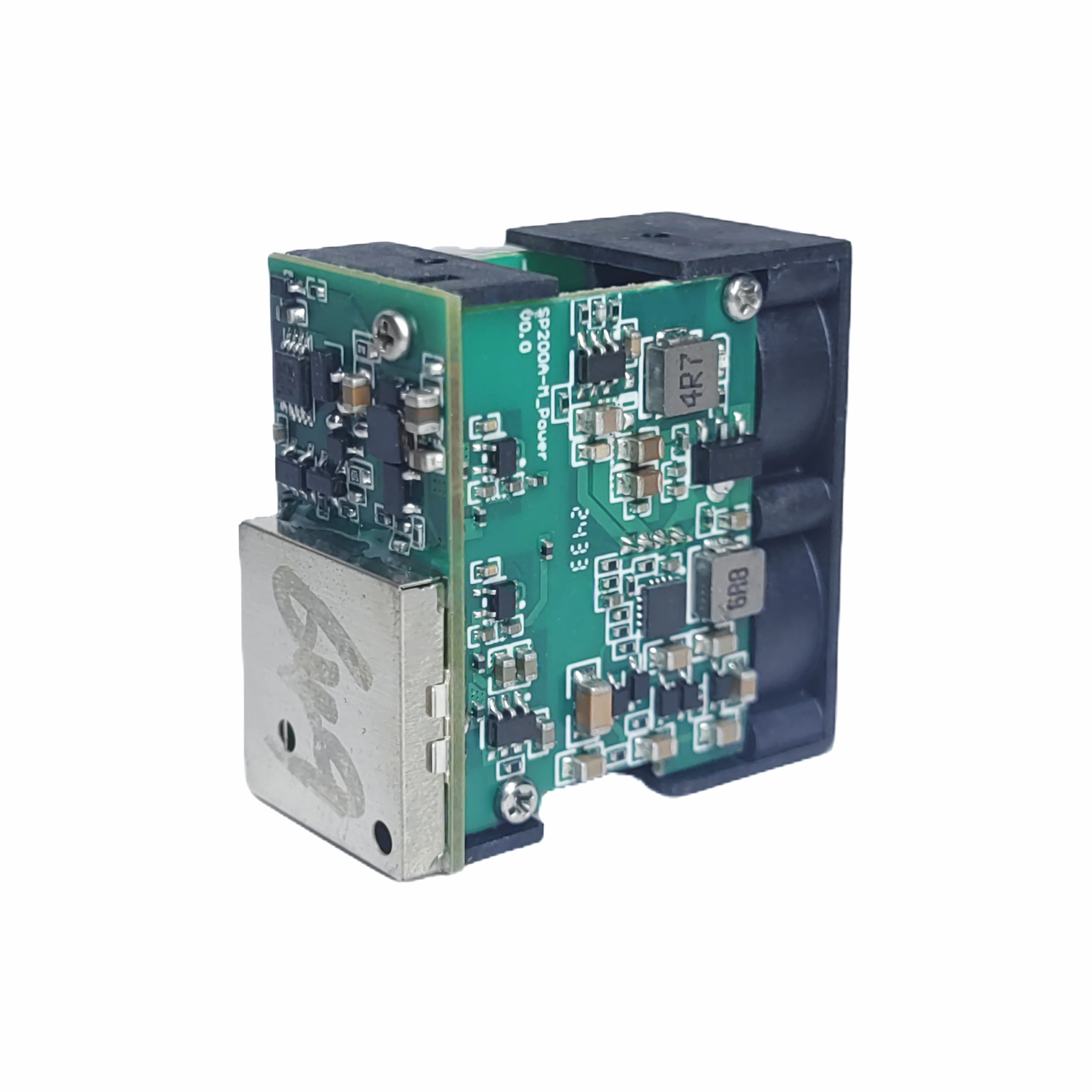 100-Meter-Laser-Entfernungsradar WT100A basierend auf der DTOF-Technologie