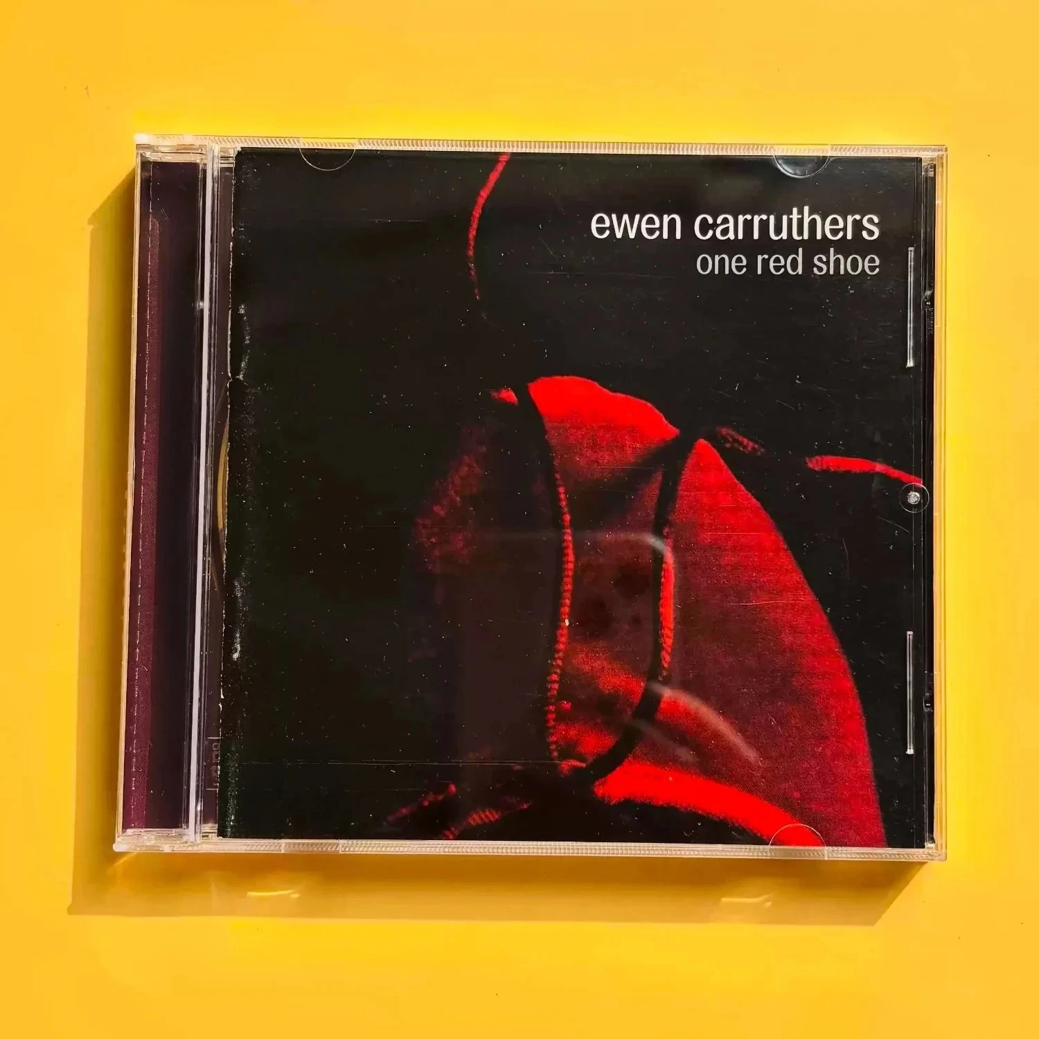 Audio Music In - Warm strukturierte Audio-CD mit Gesangsfolk-Musik, hochauflösende