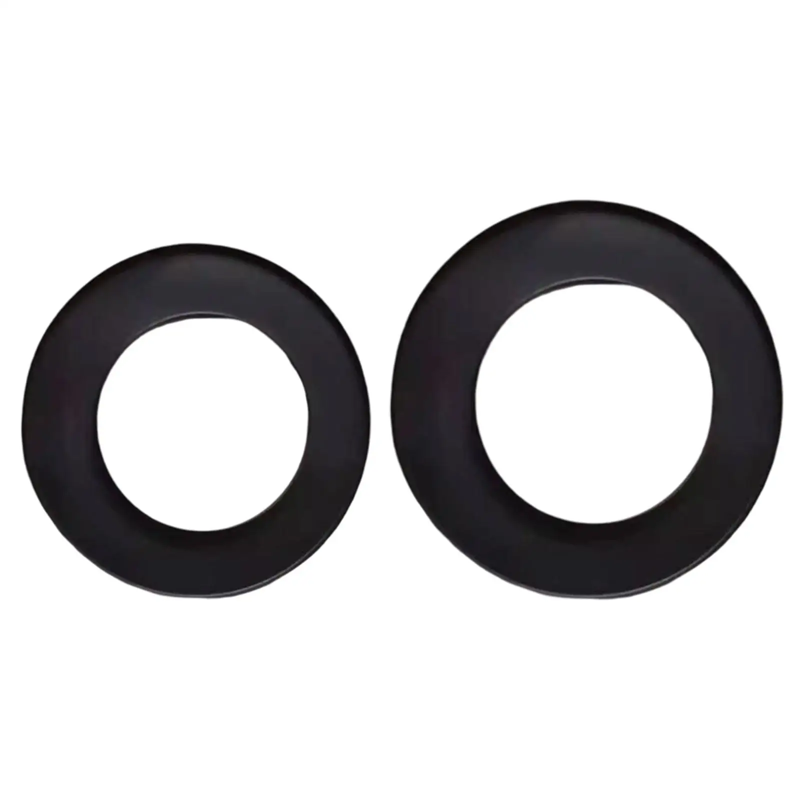 Cast Iron Chimney Fireplace Equipment Rosette Trim Collar Stove Pipe Decorative Cover for Home Improvement