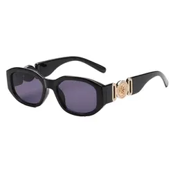 Universal Summer Sunglasses Outdoor Sunscreen Y2K Glasses for Men Women Scarf Anti-uv Riding Fishing Sun Glasses UV Protection