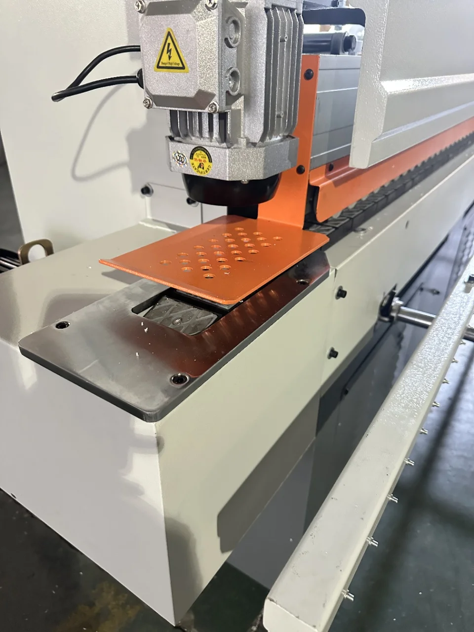 Full Automatic Edge Banding Machine for Sale Edge Banding Machine Automatic Edge Banding Machine with Corner Rounding