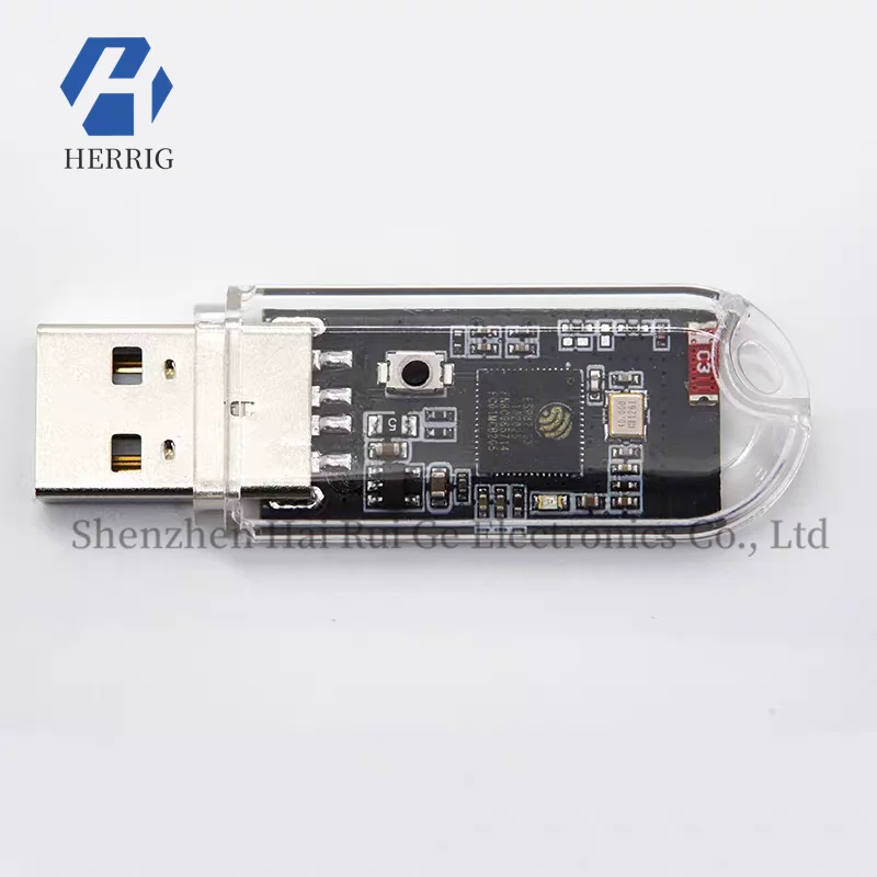 ESP32-S3 Development Board USB Dongle Bluetooth Gateway WiFi Gateway ESPHome