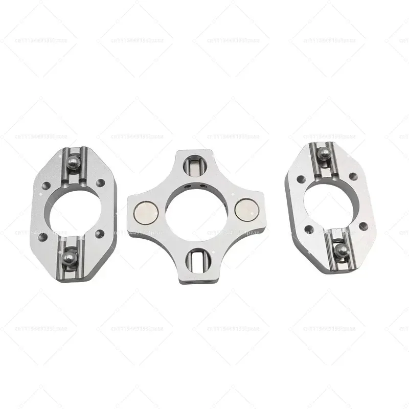 WS12 SFU1204 Ball Screw Nut CNC Mount Kit, Z Axis Anti-Wobble Upgrade for HevORT 3D Printer