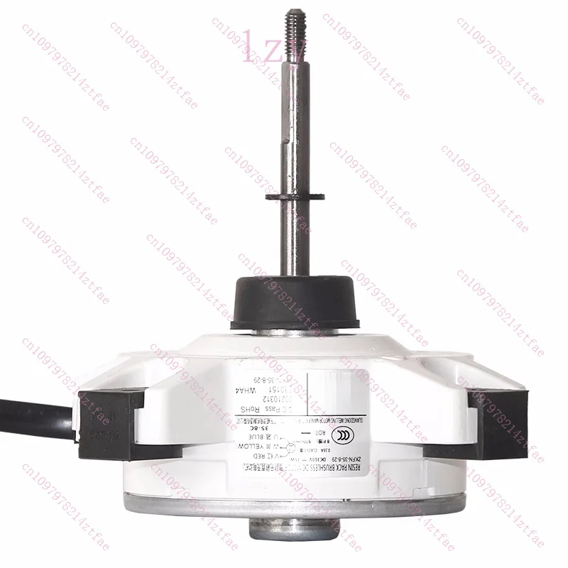 

Новый внешний вентилятор постоянного тока для кондиционера AUX, ZKFN-35-8-29, вращение вперед, ZKFN-35-10-7, T10WZ35-A04, аксессуар
