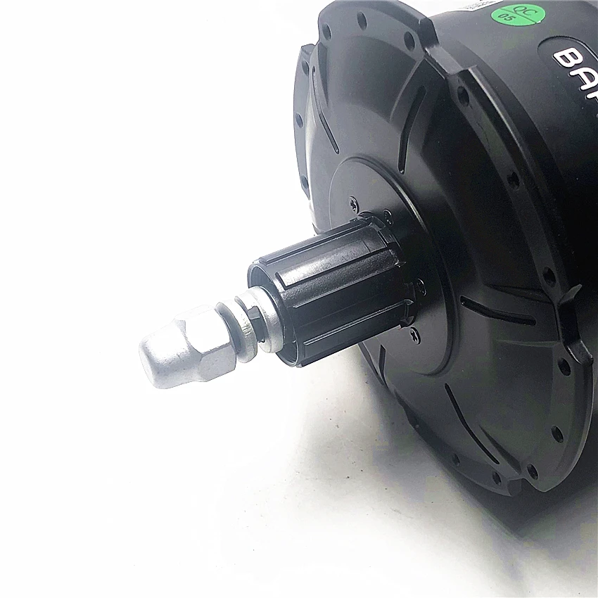 G062 Bafang  48v 750w cassette Rear Hub Motor drop out 175mm 190mm With Disc Brake For Fat Bike beach buggies and snow bikes