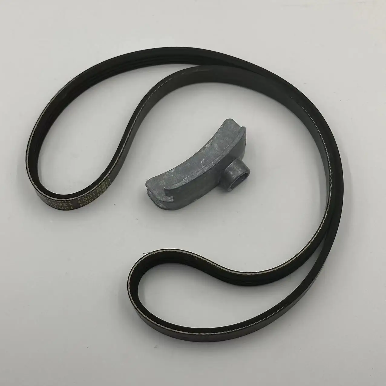 12658178 Air Conditioning Accessory Drive Belt Kit with Tool Fit for Chevrolet,Buick,GMC,or Cadillac vehicle