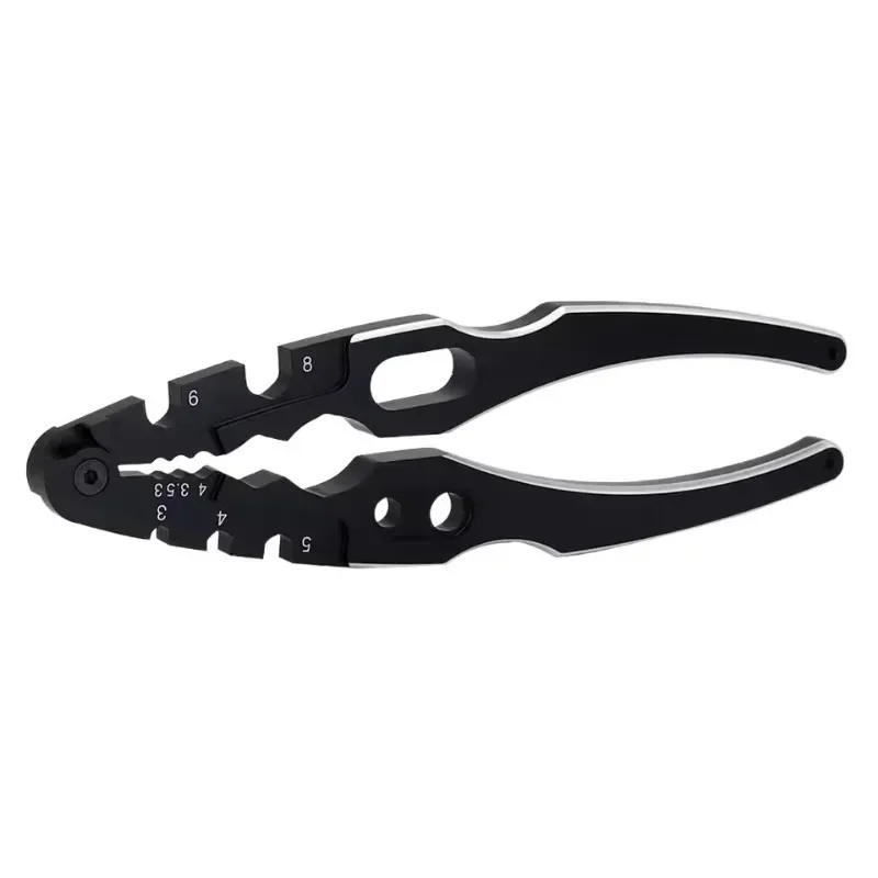 

Rc Car Multifunction Aluminum Alloy Shock Clamp Pliers Shock Assembly Disassembly Tool For 1/10 1/8-AA02