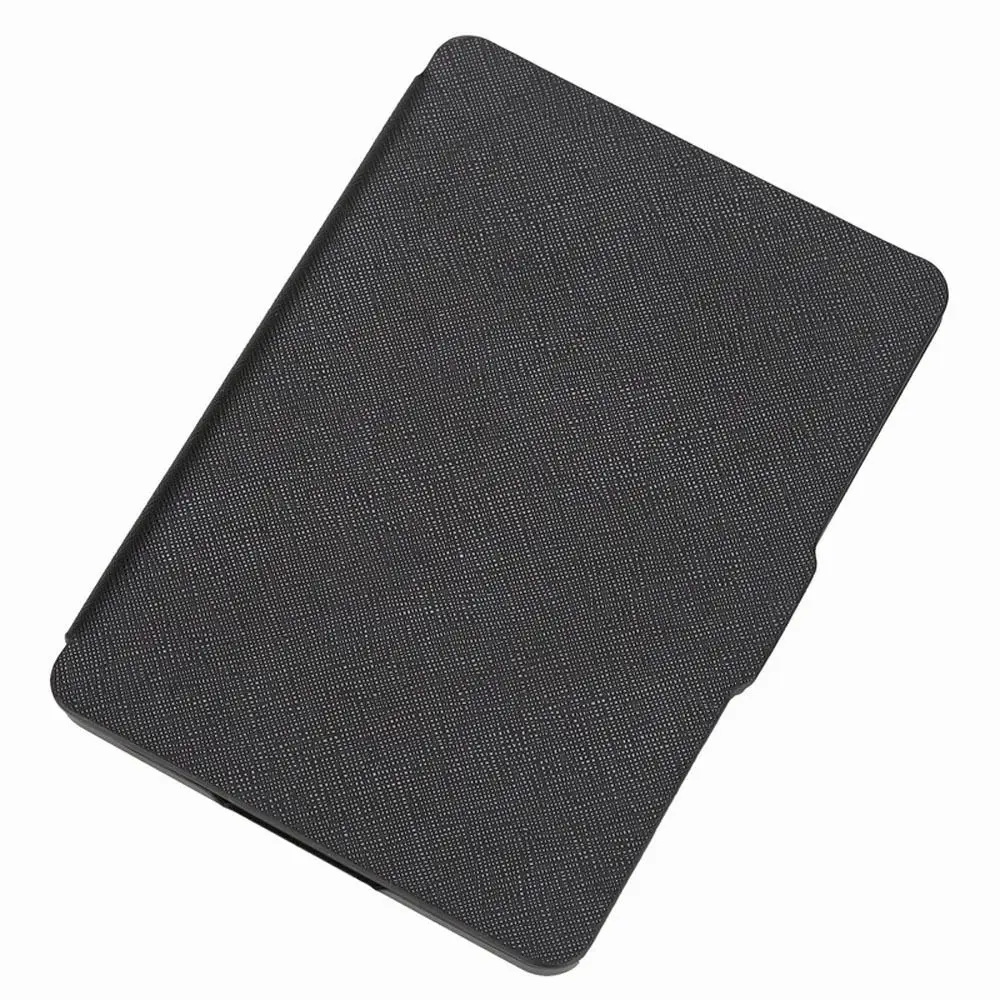 

Auto Sleep/Wake E-Reader Case Shockproof Leather Protective Shell Magnetic Simple for Kindle 7th Generation 2014