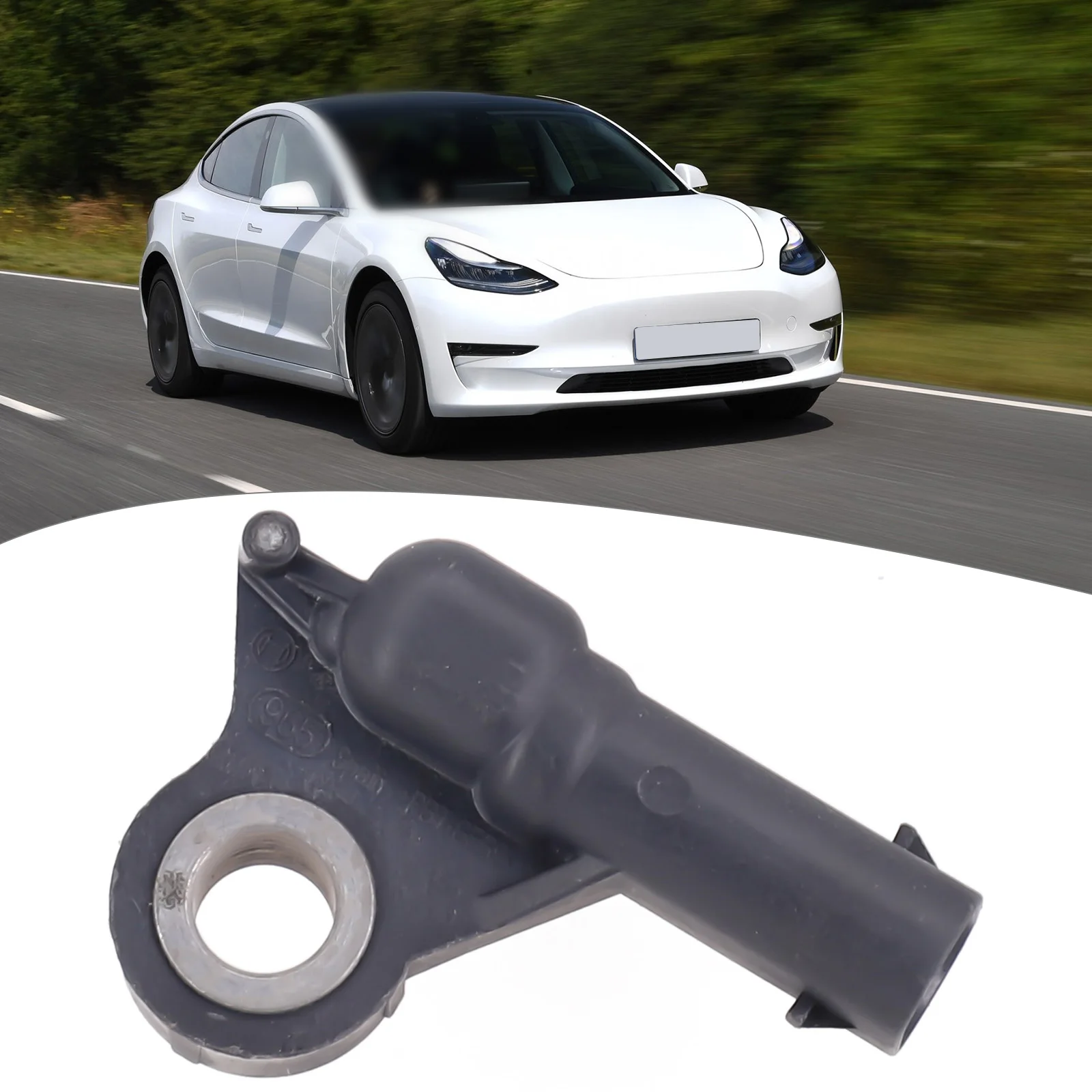 Front Crash Impact Sensor For Tesla Model 3 S Y X 2123 Direct fit Tested for quality Fits For Tesla Model 3 S Y X 21 23