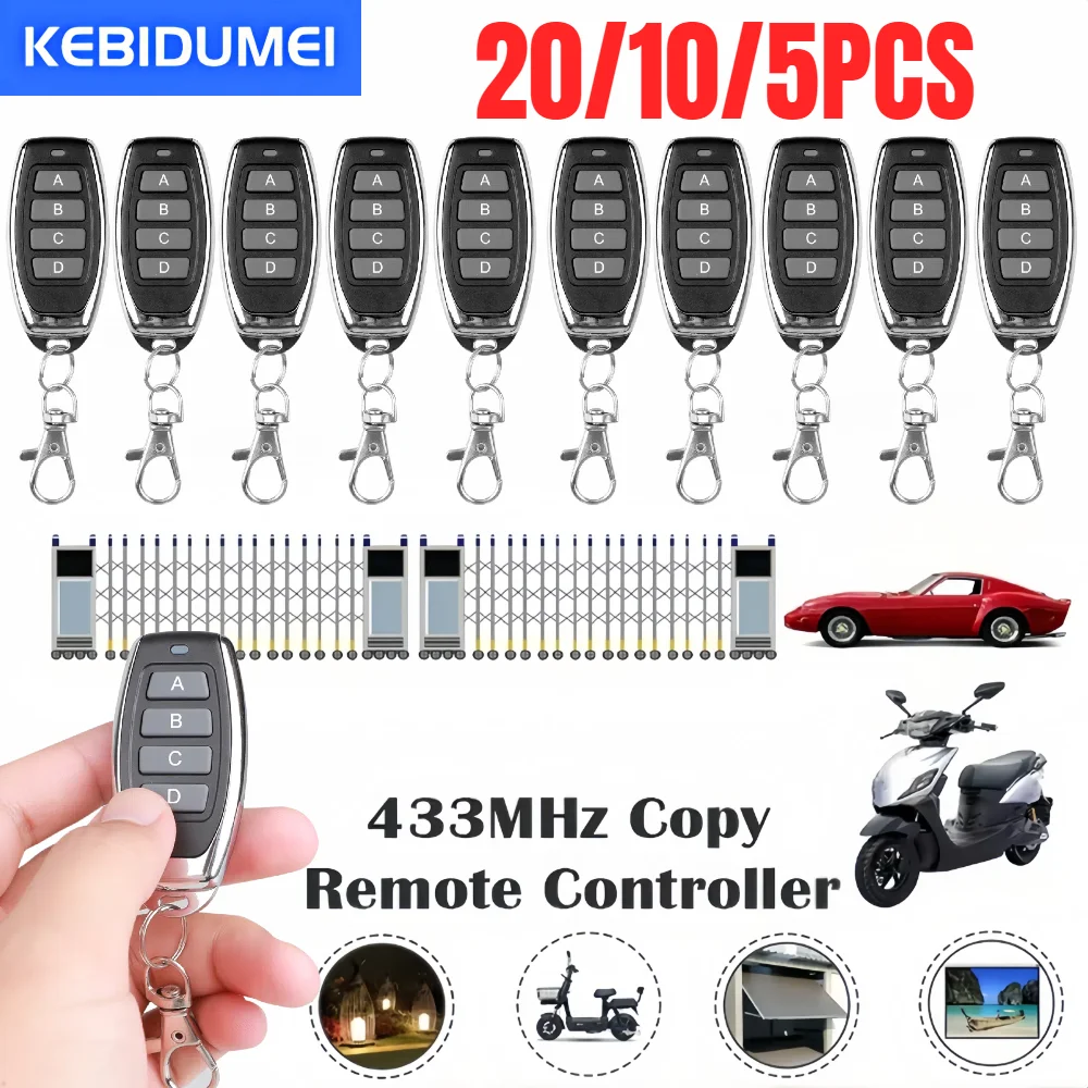 433MHZ Rf Wireless …