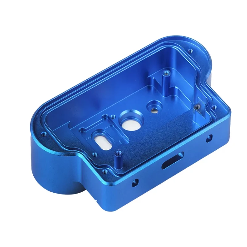 

Custom Anodizing Color CNC Machining Aluminum Parts