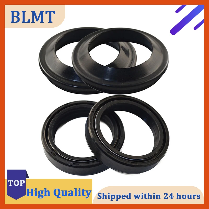 

High Quality Motorcycle Front Fork Damper Oil Seal & Dust Seal For BMW G310R 2020 G310 G 310 R