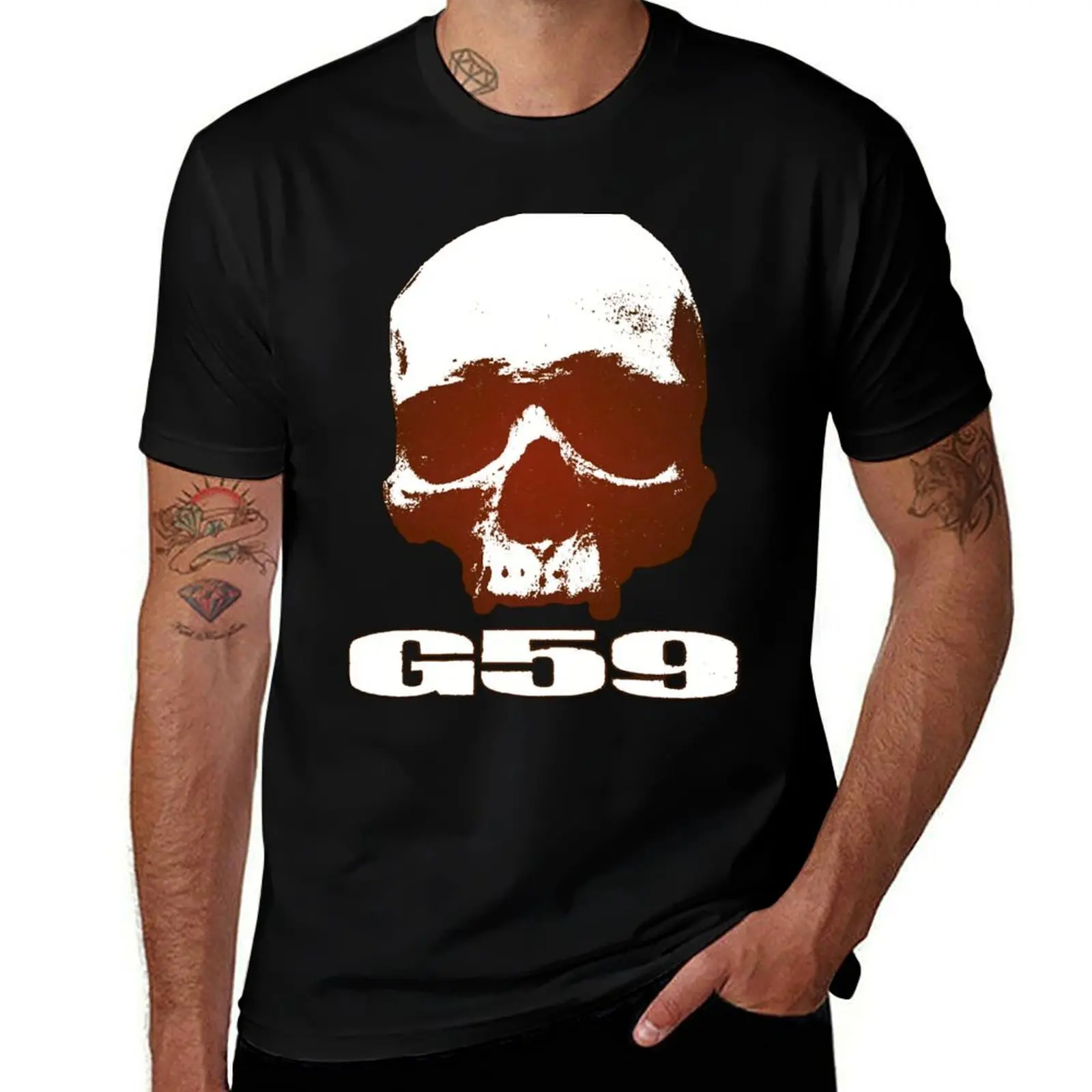 G*59 / GREY*59 Skul… - image