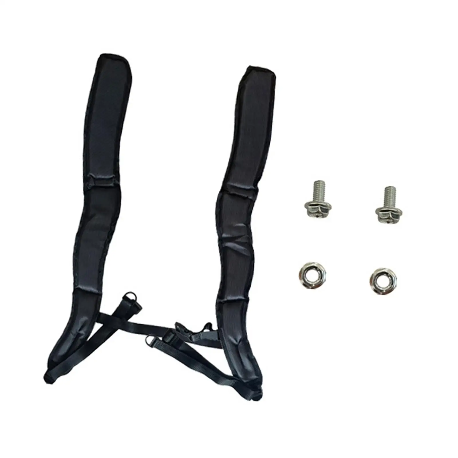 Backpack Leaf Blowers Straps 4282 710 9020 Easy Installation Spare Parts High Performance with Fixing Screw for BR700 BR600