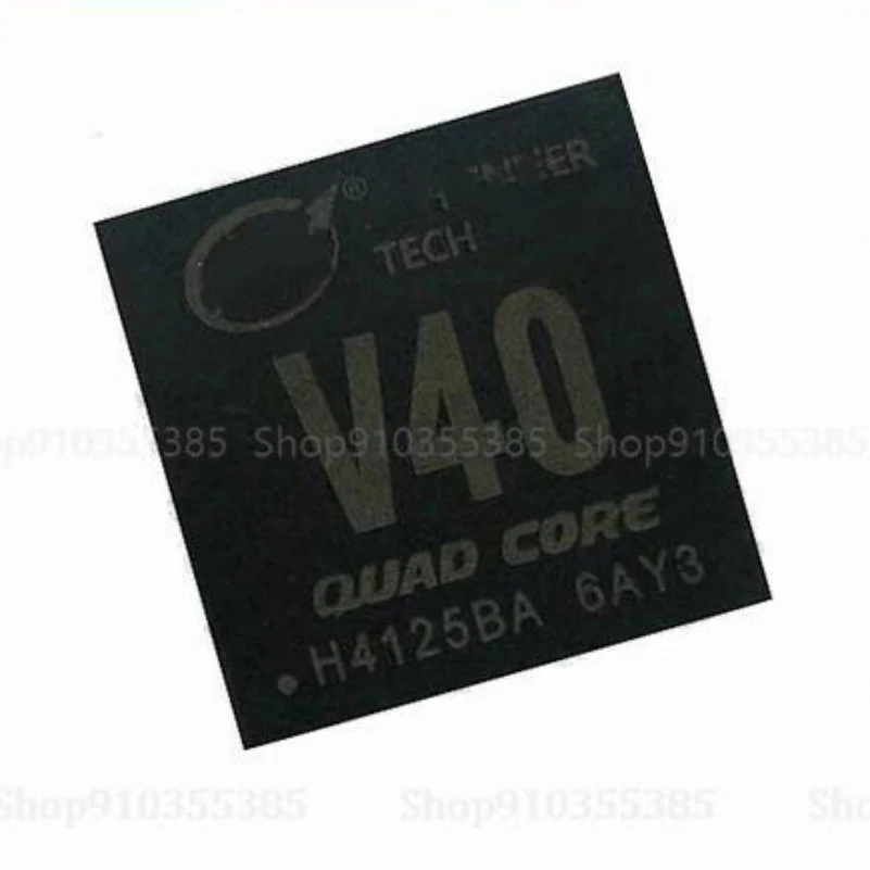 1-10pcs New ALLWINNER V40 BGA 468 Quad-core dual recording smart chip