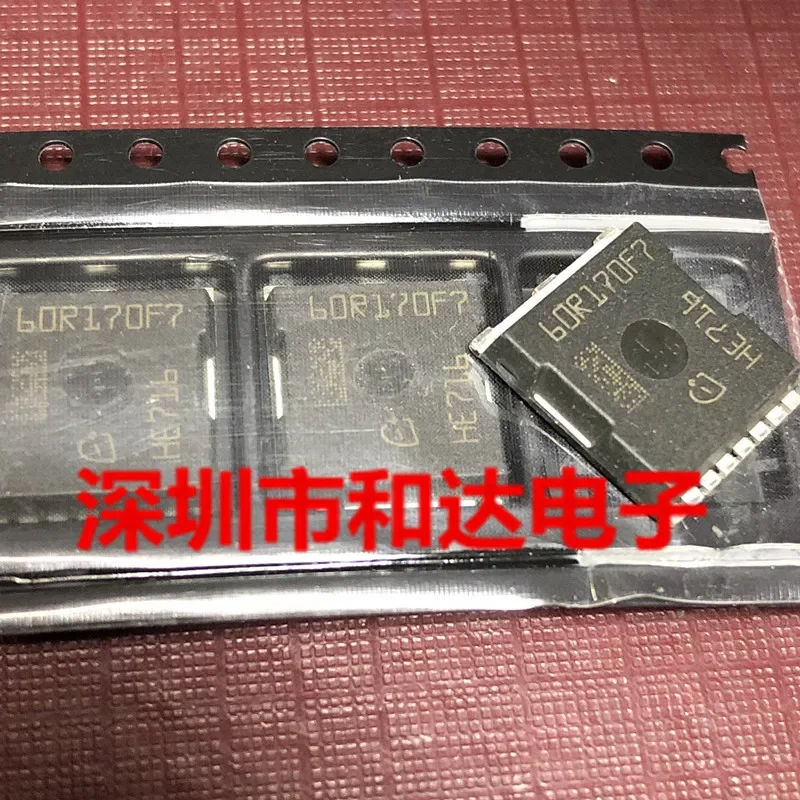 60R170F7 IPT60R170F7 H-PSOF-8