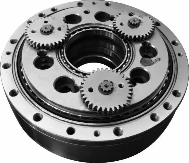 

Non-standard manufactured turbine reducer