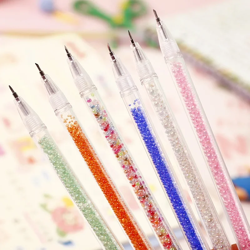 Craft Tools, Precision Art, Cutting Tool, Paper Cutter, Sticker, Washi Tape Cutter, School Supplies