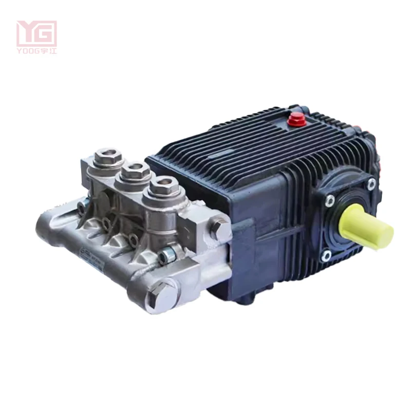 

Итальянский плунжерный насос высокого давления марки AR SHP500bar22 литра или 15 литров с несколькими расходами для выбора коммерческого насоса